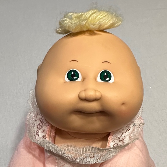 Cabbage Patch Kids Other - 1984 Vintage Cabbage Patch Premie Doll with Original Gown